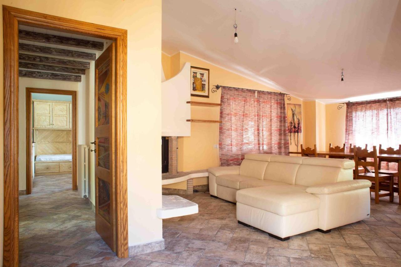 Casa Pilighitta Apartment Dorgali Ngoại thất bức ảnh