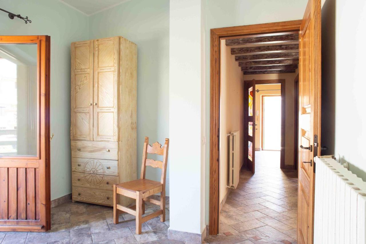 Casa Pilighitta Apartment Dorgali Ngoại thất bức ảnh