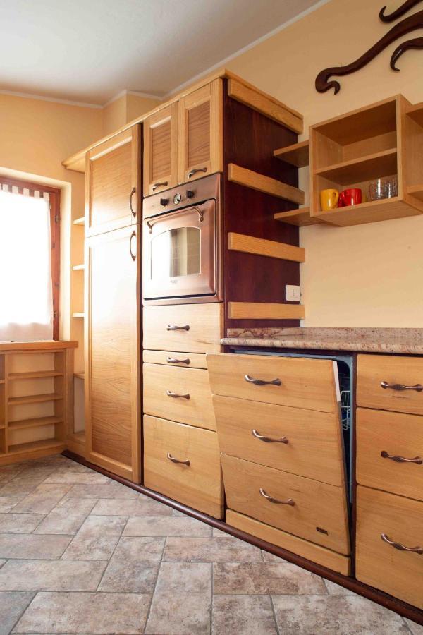 Casa Pilighitta Apartment Dorgali Ngoại thất bức ảnh