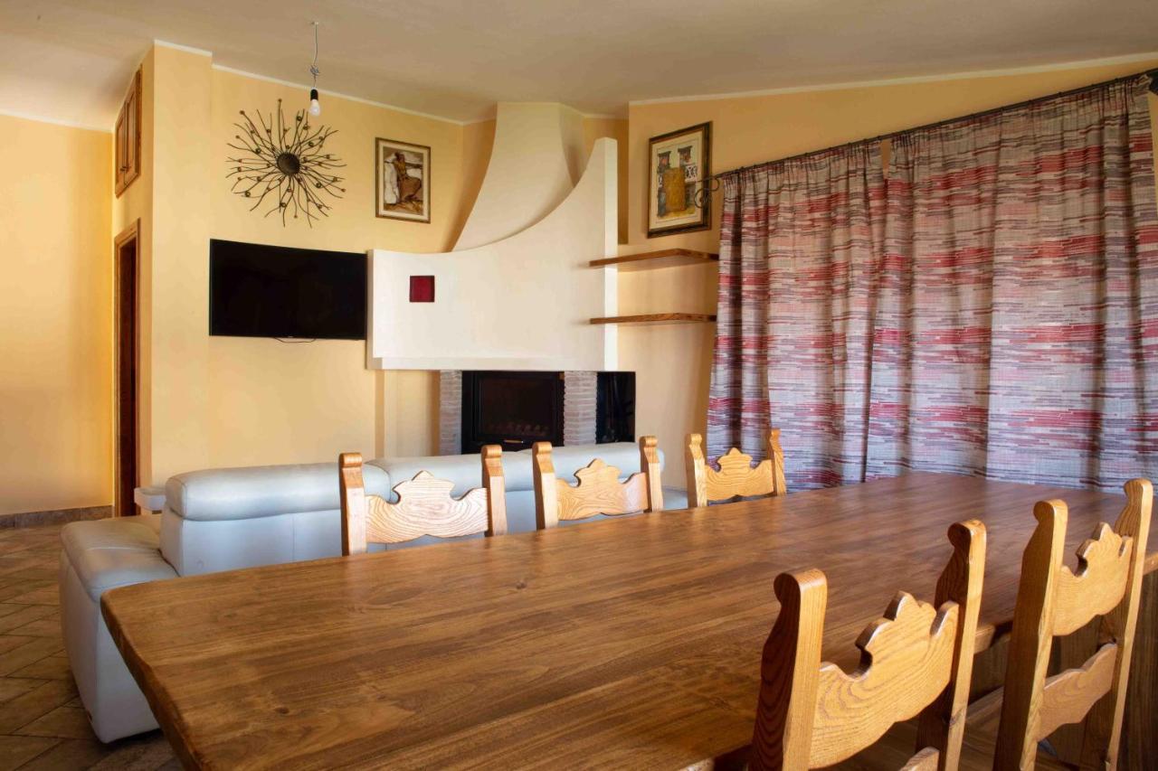 Casa Pilighitta Apartment Dorgali Ngoại thất bức ảnh